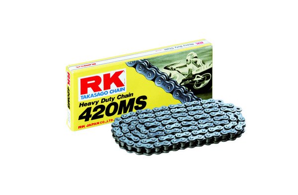 RK 420MS Vahvistettu ketju +CL